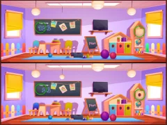 Spel Spot The Differences online