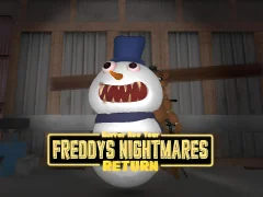 Spel Freddys Nightmares Return Horror New Year online