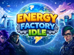 Spel Energy Factory Idle online