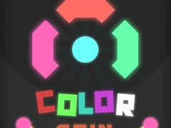 Spel Color Spin online