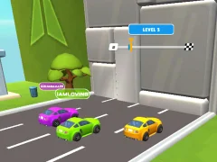 Spel Shape Transforming Shifting Run online