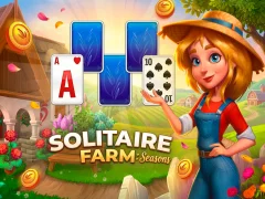 Spel Solitaire Farm Seasons online