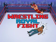 Spel Wrestling Royal Fight online