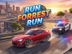 Spel Run Forrest Run online