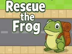 Spel Rescue the Frog online
