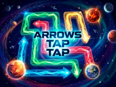Spel Arrows Tap Tap online