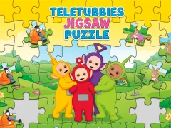 Spel Teletubbies Jigsaw Puzzle online