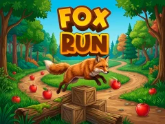 Spel Fox Run online