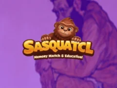 Spel Sasquatch Memory Match & Educational online