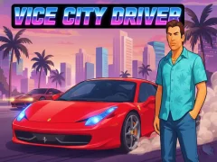 Spel Vice City Driver online