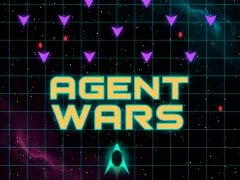 Spel Agent Wars online