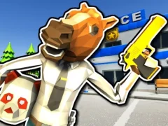 Spel Bank Robbery: Escape online