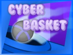 Spel Cyber Basket online