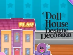Spel Doll House Design And Decoration online