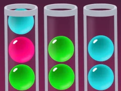 Spel Sorting Balls online