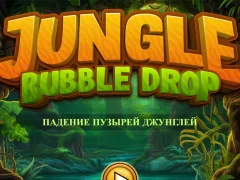 Spel Jungle Bubble Drop online