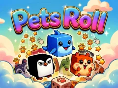 Spel Pets Roll online