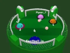 Spel Football. io online