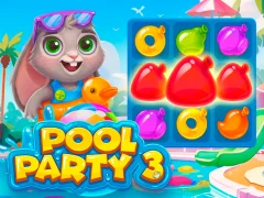 Spel Pool Party 3 online
