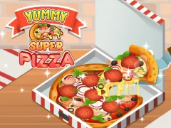 Spel Yummy Super Pizza online