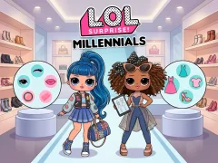 Spel Lol Surprise Millennials online