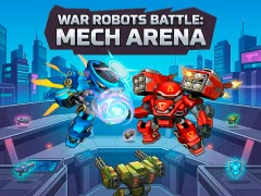 Spel War Robots Battle: Mech Arena online