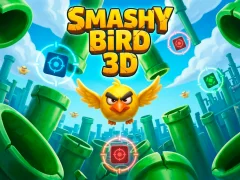 Spel Smashy Bird 3D online