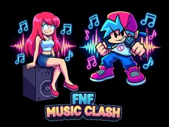 Spel FNF Music Clash online