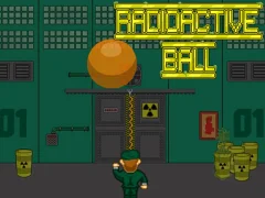 Spel Radioactive Ball online