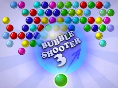 Spel Bubble shooter 3 online