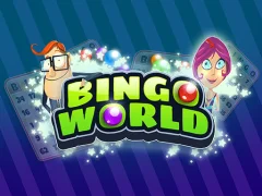 Spel Bingo World online