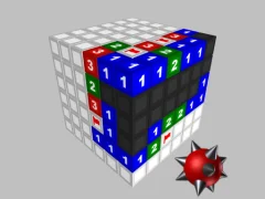 Spel Minesweeper 3d online