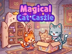 Spel Magical Cat Castle online
