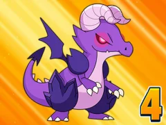 Spel Dynamons 4 online