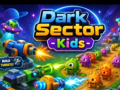 Spel Dark Sector Kids online