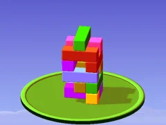 Spel Unstack Tower online