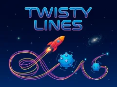 Spel Twisty Lines online