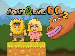 Spel ADAM & EVE GO 2 online