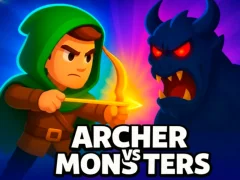 Spel Archer Vs Monsters online