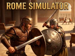 Spel Rome Simulator online