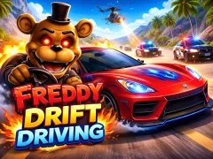 Spel Freddy Drift Driving online