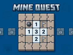 Spel Mine Quest online