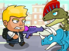 Spel DinoZ City online