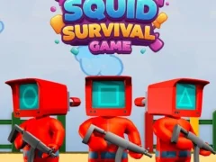 Spel Squid Survival Game online
