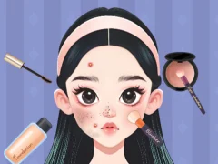 Spel Skincare ASMR Makeover online