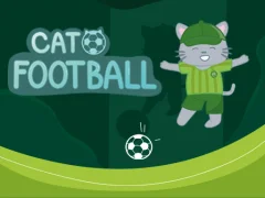 Spel Cat Football online