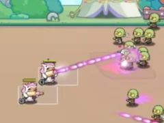 Spel Capybara Go! online