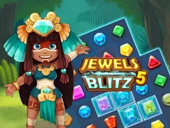 Spel Jewels Blitz 5 online