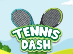 Spel Tennis Dash online