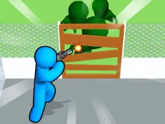 Spel Zombie Survivor Fight online